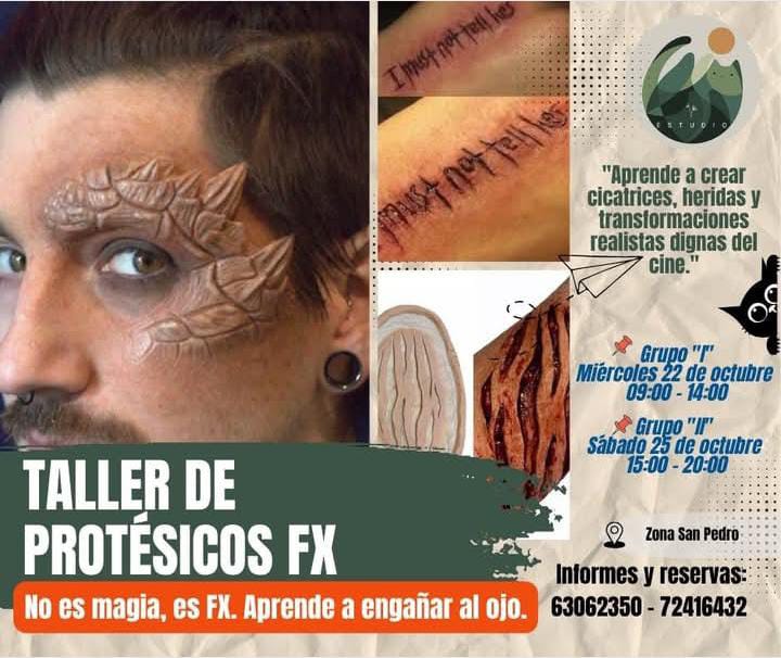 La Paz - Taller de Prostéticos FX