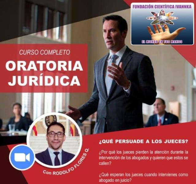 Curso en Oratoria Juridica